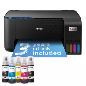 Epson EcoTank L3231 Atramentowa A4 5760 x 1440 DPI 33 str./min