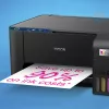 Epson EcoTank L3231 Atramentowa A4 5760 x 1440 DPI 33 str./min