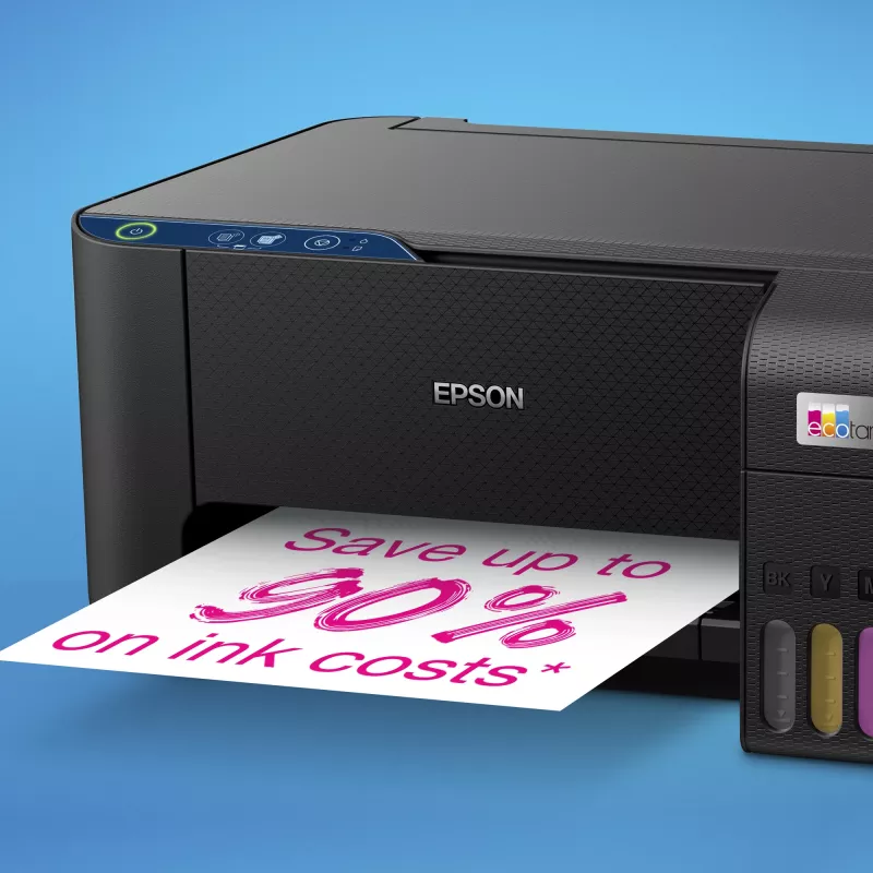 Epson EcoTank L3231 Atramentowa A4 5760 x 1440 DPI 33 str./min