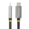 StarTech.com Kabel USB4 0,9 m (1 m), certyfikowany przez USB-IF kabel USB-C, 40 Gb/s, kabel do przesyłania danych USB typu C, zasilanie Power Delivery 100 W, 8K 60 Hz, kompatybilny z Thunderbolt 4/3/USB 3.2