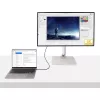 StarTech.com Kabel USB4 0,9 m (1 m), certyfikowany przez USB-IF kabel USB-C, 40 Gb/s, kabel do przesyłania danych USB typu C, zasilanie Power Delivery 100 W, 8K 60 Hz, kompatybilny z Thunderbolt 4/3/USB 3.2