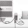 StarTech.com Kabel USB4 0,9 m (1 m), certyfikowany przez USB-IF kabel USB-C, 40 Gb/s, kabel do przesyłania danych USB typu C, zasilanie Power Delivery 100 W, 8K 60 Hz, kompatybilny z Thunderbolt 4/3/USB 3.2