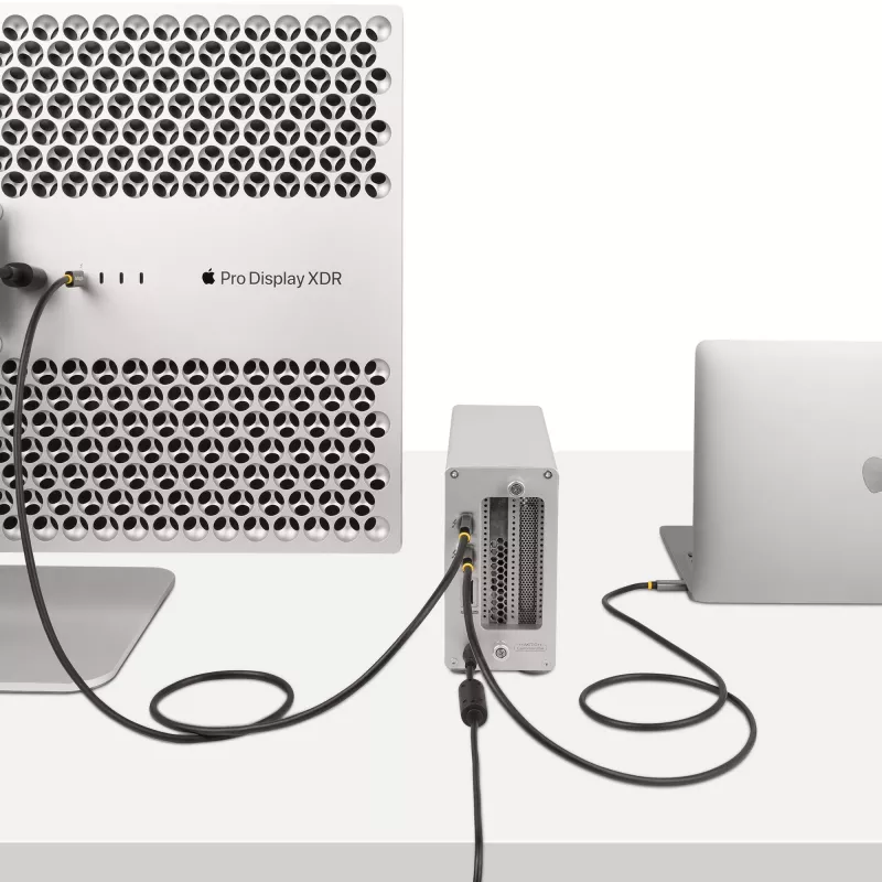 StarTech.com Kabel USB4 0,9 m (1 m), certyfikowany przez USB-IF kabel USB-C, 40 Gb/s, kabel do przesyłania danych USB typu C, zasilanie Power Delivery 100 W, 8K 60 Hz, kompatybilny z Thunderbolt 4/3/USB 3.2