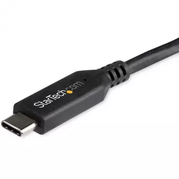 StarTech.com 6ft/1.8m USB C to DisplayPort 1.4 kabel - 4K/5K/8K USB Type-C to DP 1.4 Alt Mode Video Adapter Converter - HBR3/HDR/DSC - 8K 60Hz DP Monitor kabel for USB-C/Thunderbolt 3
