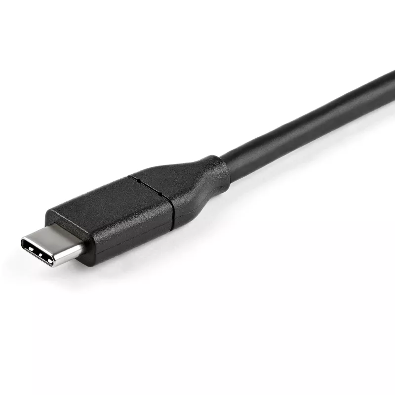 Kabel USB-C do DisplayPort 1.2 StarTech.com 2 m 4K 60 Hz – dwukierunkowy, odwracalny adapter wideo DP do USB-C lub USB-C do DP – HBR2/HDR – kabel do monitora USB-C/Thunderbolt