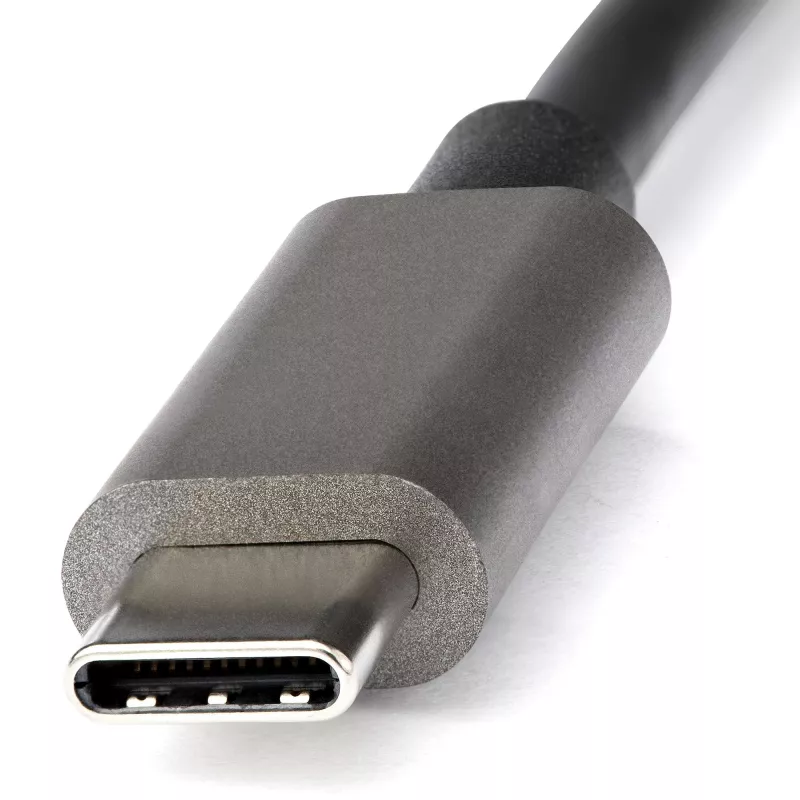 StarTech.com 10ft (3m) USB C do HDMI Kabel 4K 60Hz z HDR10 - Ultra HD USB Type-C do 4K HDMI 2.0b Przejściówka Wideo - USB-C do HDMI HDR Monitor/Display Konwerter - DP 1.4 Alt Mode HBR3