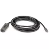 StarTech.com 10ft (3m) USB C do HDMI Kabel 4K 60Hz z HDR10 - Ultra HD USB Type-C do 4K HDMI 2.0b Przejściówka Wideo - USB-C do HDMI HDR Monitor/Display Konwerter - DP 1.4 Alt Mode HBR3