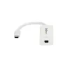 Adapter StarTech.com USB-C do Mini DisplayPort – 4K 60 Hz – biały – Adapter USB 3.1 Typu-C do Mini DP – Ulepszona wersja to CDP2MDPEC