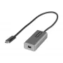StarTech.com Adapter USB C na Mini DisplayPort - 4K 60Hz Klucz sprzętowy USB-C na mDP - Monitor USB Type-C na Mini DP - Konwerter wideo - Współpracuje z Thunderbolt 3 - Kabel o długości 30 cm na stałe - Ulepszona wersja CDP2MDP