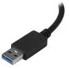 StarTech.com Czytnik/zapis kart USB 3.0 dla kart CFast 2.0, CFast, CFast 2.0, czarny, srebrny, 5000 Mbit/s, aluminium, Aktywność, Zasilanie, CE, FCC, RoHS, REACH