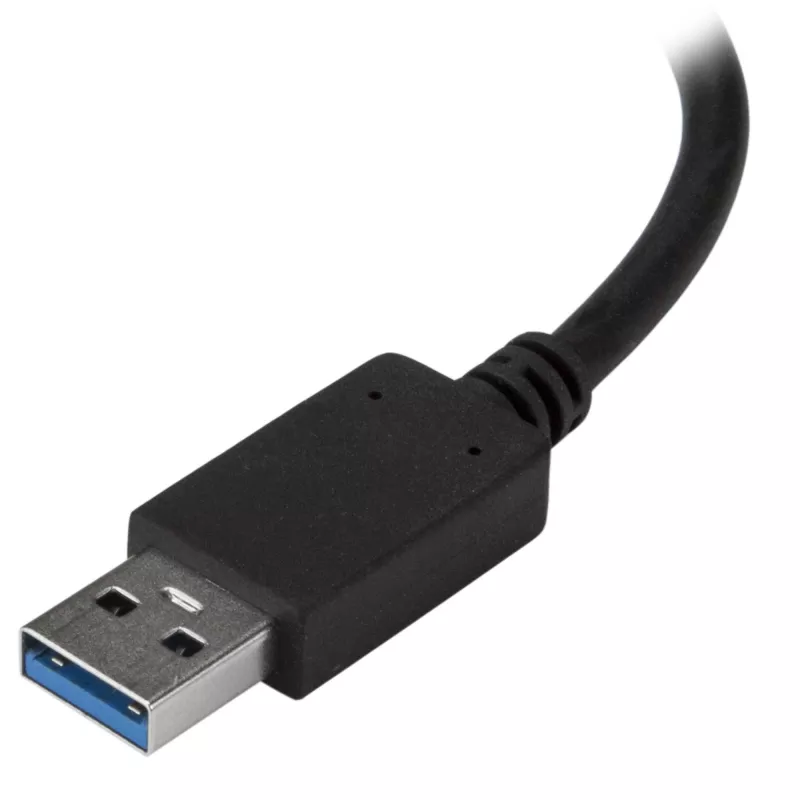 StarTech.com Czytnik/zapis kart USB 3.0 dla kart CFast 2.0, CFast, CFast 2.0, czarny, srebrny, 5000 Mbit/s, aluminium, Aktywność, Zasilanie, CE, FCC, RoHS, REACH