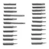 StarTech.com 55-Bit Electric Precision Screwdriver Set - Portable Cordless bateria Powered Bit Driver Kit for Electronic, Laptop, Computers, Tablet & Phone Repairs - Magnetic Work Pad