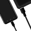 Kabel USB LogiLink CU0166 USB 3.2 Gen 1 0,15 m USB A USB C Czarny