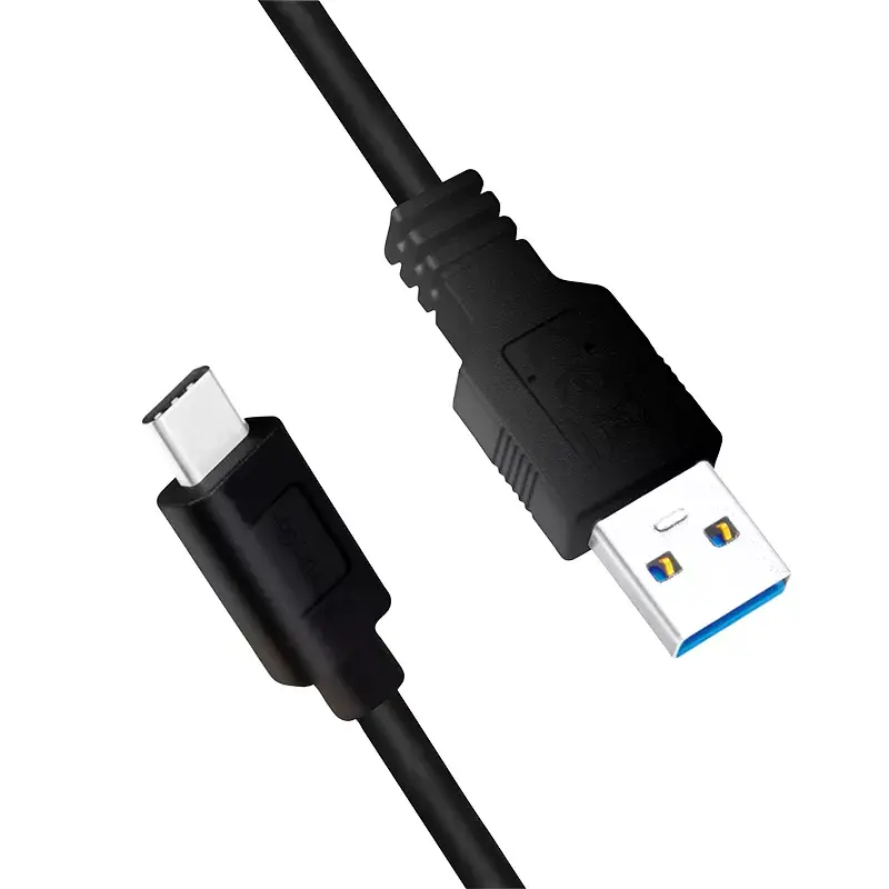 Kabel USB LogiLink CU0166 USB 3.2 Gen 1 0,15 m USB A USB C Czarny