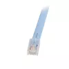 StarTech.com 6 ft RJ45 do DB9 kabel konsolowy do zarządzania routerami Cisco - M/F