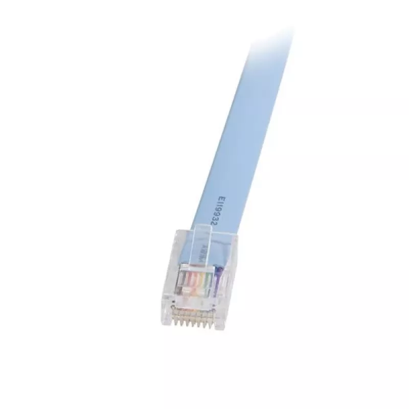 StarTech.com 6 ft RJ45 do DB9 kabel konsolowy do zarządzania routerami Cisco - M/F