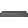 Stacja dokująca USB-C StarTech.com - Potrójny monitor 4K - 100W Power Delivery - DP 1.4 Alt Mode i DSC, 2x DisplayPort 1.4/HDMI 2.0 - 6xUSB (2x 10Gbps) - Windows/Chrome
