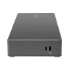 Stacja dokująca USB-C StarTech.com - Potrójny monitor 4K - 100W Power Delivery - DP 1.4 Alt Mode i DSC, 2x DisplayPort 1.4/HDMI 2.0 - 6xUSB (2x 10Gbps) - Windows/Chrome