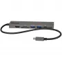 StarTech.com Hub wieloportowy USB-C, USB-C do 4K 60Hz HDMI, Gigabit Ethernet i ładowanie laptopa 100W dla Macbook Pro / Air i Windows