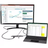 StarTech.com Hub wieloportowy USB-C, USB-C do 4K 60Hz HDMI, Gigabit Ethernet i ładowanie laptopa 100W dla Macbook Pro / Air i Windows