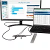 StarTech.com Hub wieloportowy USB-C, USB-C do 4K 60Hz HDMI, Gigabit Ethernet i ładowanie laptopa 100W dla Macbook Pro / Air i Windows