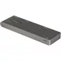 StarTech.com Wieloportowy adapter USB C do MacBook Pro/Air - USB Typu-C do 4K HDMI, 100W Power Delivery Pass-through, gniazdo SD/MicroSD, 2-portowy hub USB 3.0 - Przenośna mini stacja dokująca USB-C