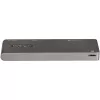 StarTech.com Wieloportowy adapter USB C do MacBook Pro/Air - USB Typu-C do 4K HDMI, 100W Power Delivery Pass-through, gniazdo SD/MicroSD, 2-portowy hub USB 3.0 - Przenośna mini stacja dokująca USB-C