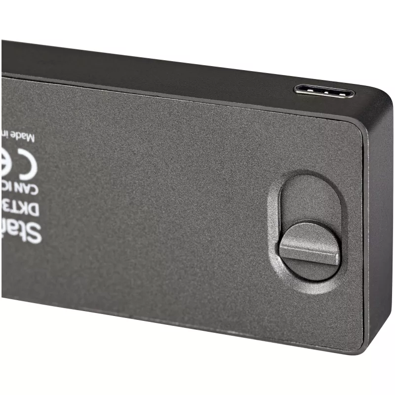 StarTech.com Wieloportowy adapter USB C do MacBook Pro/Air - USB Typu-C do 4K HDMI, 100W Power Delivery Pass-through, gniazdo SD/MicroSD, 2-portowy hub USB 3.0 - Przenośna mini stacja dokująca USB-C