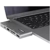 StarTech.com Wieloportowy adapter USB C do MacBook Pro/Air - USB Typu-C do 4K HDMI, 100W Power Delivery Pass-through, gniazdo SD/MicroSD, 2-portowy hub USB 3.0 - Przenośna mini stacja dokująca USB-C