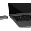 StarTech.com Wieloportowy adapter USB C do MacBook Pro/Air - USB Typu-C do 4K HDMI, 100W Power Delivery Pass-through, gniazdo SD/MicroSD, 2-portowy hub USB 3.0 - Przenośna mini stacja dokująca USB-C