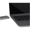 StarTech.com Wieloportowy adapter USB C do MacBook Pro/Air - USB Typu-C do 4K HDMI, 100W Power Delivery Pass-through, gniazdo SD/MicroSD, 2-portowy hub USB 3.0 - Przenośna mini stacja dokująca USB-C