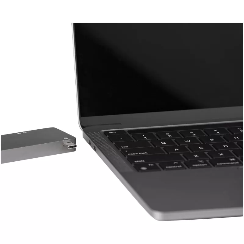 StarTech.com Wieloportowy adapter USB C do MacBook Pro/Air - USB Typu-C do 4K HDMI, 100W Power Delivery Pass-through, gniazdo SD/MicroSD, 2-portowy hub USB 3.0 - Przenośna mini stacja dokująca USB-C