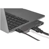 StarTech.com Wieloportowy adapter USB C do MacBook Pro/Air - USB Typu-C do 4K HDMI, 100W Power Delivery Pass-through, gniazdo SD/MicroSD, 2-portowy hub USB 3.0 - Przenośna mini stacja dokująca USB-C