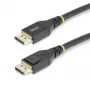 StarTech.com 10m (33ft) Aktywny kabel DisplayPort 1.4, DP8K DisplayPort kabel z HBR3, HDR10, MST, DSC 1.2, HDCP 2.2, 8K 60Hz, 4K 120Hz - DP 1.4 kabel M/M