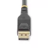 StarTech.com 10m (33ft) Aktywny kabel DisplayPort 1.4, DP8K DisplayPort kabel z HBR3, HDR10, MST, DSC 1.2, HDCP 2.2, 8K 60Hz, 4K 120Hz - DP 1.4 kabel M/M