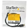 StarTech.com 1 m Kabel DisplayPort 1.4 z certyfikatem VESA - 8K 60 Hz HBR3 HDR - 3 stopy Super UHD Przewód do monitora DisplayPort na DisplayPort - Ultra HD 4K 120 Hz DP 1.4 cienki Kabel wideo M/M Złącze DP