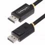 StarTech.com 1m Kabel DisplayPort 2.1, Certyfikowany VESA kabel DP40 DisplayPort z UHBR10/HDR/HDCP 2.2, 8K 60Hz/4K 144Hz z DSC 1.2a, 40Gbps, Kabel DP 2.1, Przewód do monitora UHD, M/M