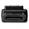 StarTech.com Adapter DisplayPort do HDMI - 4K 60Hz HDR10 Aktywny DisplayPort 1.4 do HDMI 2.0b Konwerter Wideo - 4K DP do HDMI Klucz Adaptera do Monitora/Wyświetlacza/Telewizora - Zatrzaskowe Złącze DP