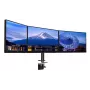 iiyama Uchwyt biurkowy 68,6 cm (27 cali) Czarny