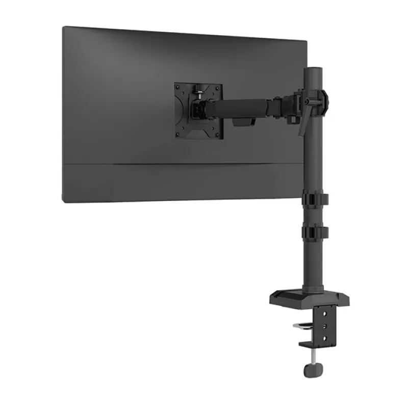 Neomounts DS60-600BL1 Ramię do monitora 10-32 cale - Quick-fix - stop 180°