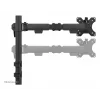 Neomounts DS60-600BL1 Ramię do monitora 10-32 cale - Quick-fix - stop 180°