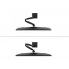 Neomounts DS60-600BL1 Ramię do monitora 10-32 cale - Quick-fix - stop 180°