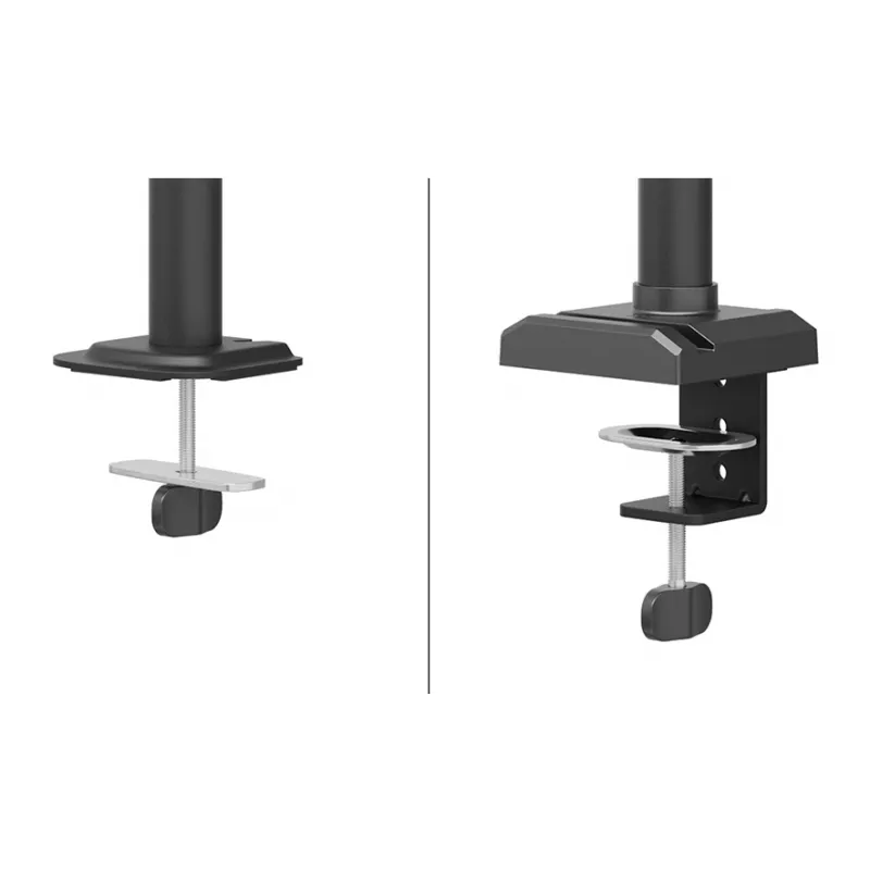 Neomounts DS60-600BL1 Ramię do monitora 10-32 cale - Quick-fix - stop 180°