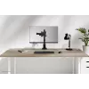 Neomounts DS60-600BL1 Ramię do monitora 10-32 cale - Quick-fix - stop 180°