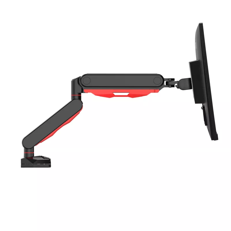 iiyama DSG3001C-R1 uchwyt do monitora / podstawa 76,2 cm (30 cali) Biurko Czarny, Czerwony