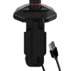iiyama DSG3001C-R1 uchwyt do monitora / podstawa 76,2 cm (30 cali) Biurko Czarny, Czerwony