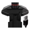iiyama DSG3001C-R1 uchwyt do monitora / podstawa 76,2 cm (30 cali) Biurko Czarny, Czerwony