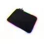 Podkładka pod mysz gamingowa ESPERANZA EGP105 — 350×250 mm, czarna, zasilana przez USB, antypoślizgowa podstawa