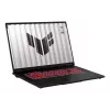 ASUS TUF Gaming A18 FA808UH-S8021 AMD Ryzen™ 7 260 Laptop 45,7 cm (18 cali) WUXGA 16 GB DDR5-SDRAM 512 GB SSD NVIDIA® GeForce RTX™ 5050 Wi-Fi 6E (802.11ax) Czarny, Szary