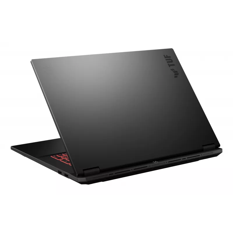 ASUS TUF Gaming A18 FA808UH-S8021 AMD Ryzen™ 7 260 Laptop 45,7 cm (18 cali) WUXGA 16 GB DDR5-SDRAM 512 GB SSD NVIDIA® GeForce RTX™ 5050 Wi-Fi 6E (802.11ax) Czarny, Szary